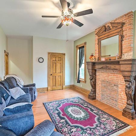 Historic Dubuque Gem Less Than 1 Mi To Downtown! Exteriér fotografie