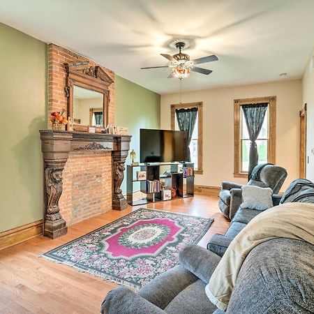 Historic Dubuque Gem Less Than 1 Mi To Downtown! Exteriér fotografie