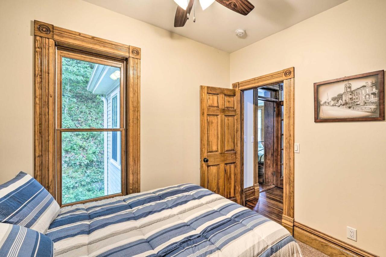 Historic Dubuque Gem Less Than 1 Mi To Downtown! Exteriér fotografie